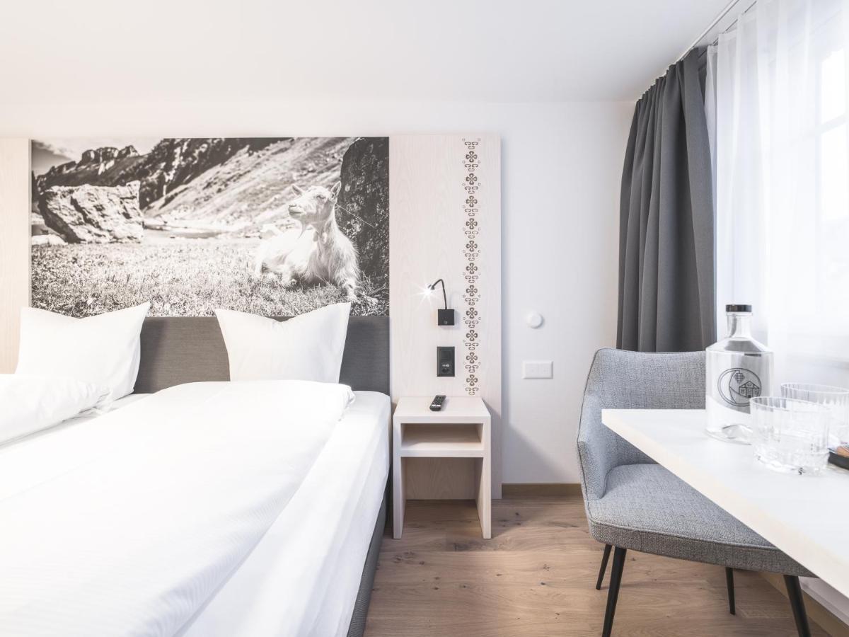 Traube Restaurant & Hotel Appenzell Exterior photo