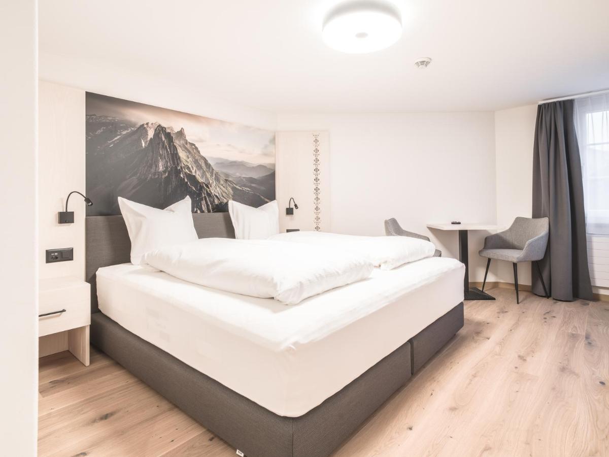 Traube Restaurant & Hotel Appenzell Exterior photo